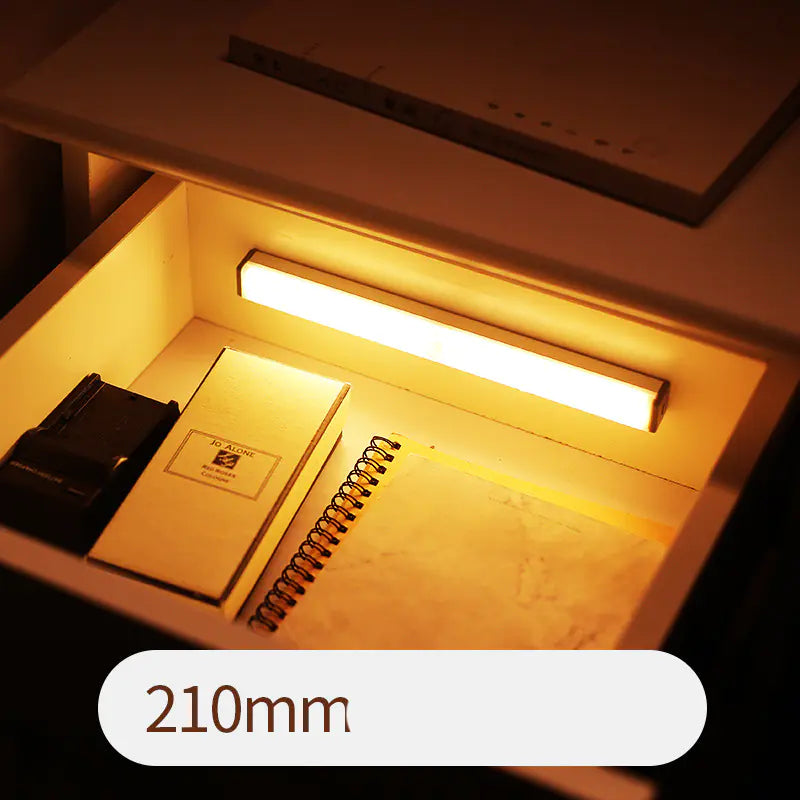 Wireless Rechargeable Cabinet Lighting for Home Use